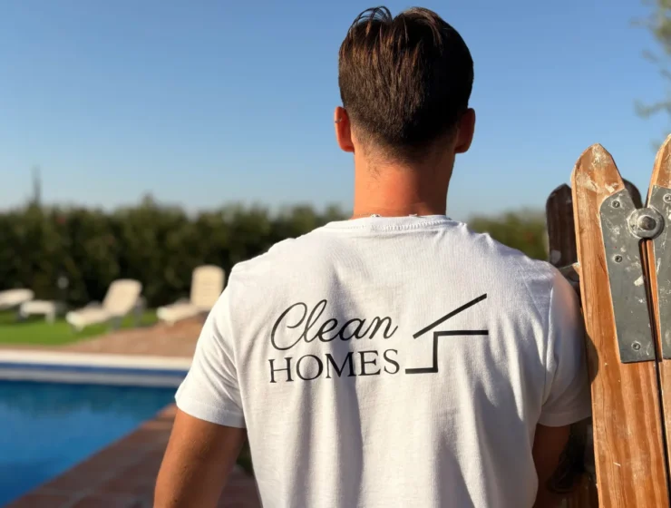 Comunidades, Negocios y Colegios - Clean Homes