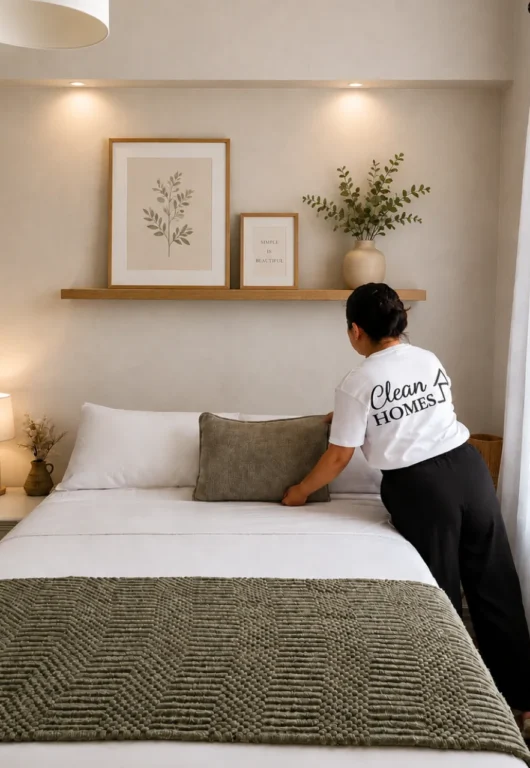 Limpieza a medida - Clean Homes