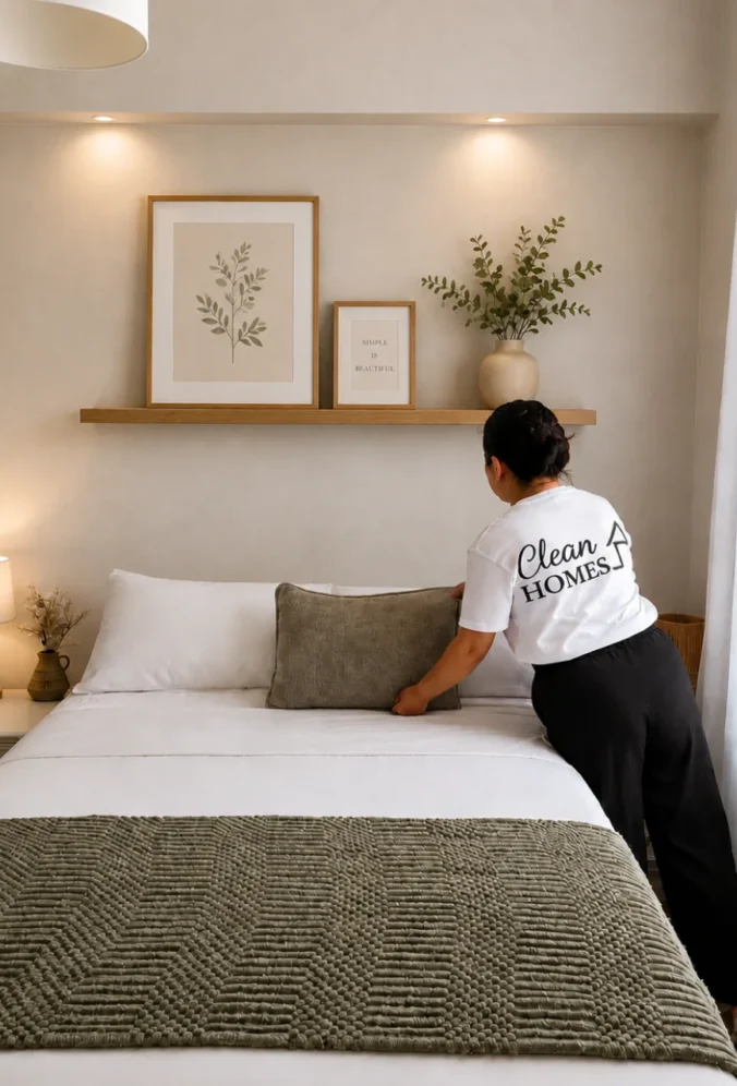 Limpieza a medida - Clean Homes