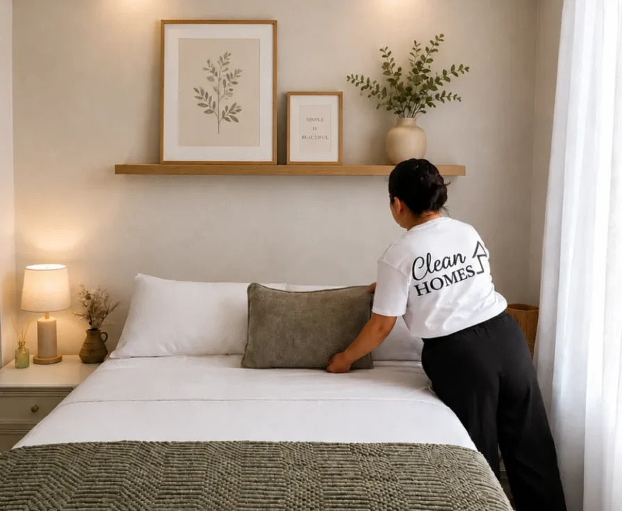 Limpieza a medida - Clean Homes