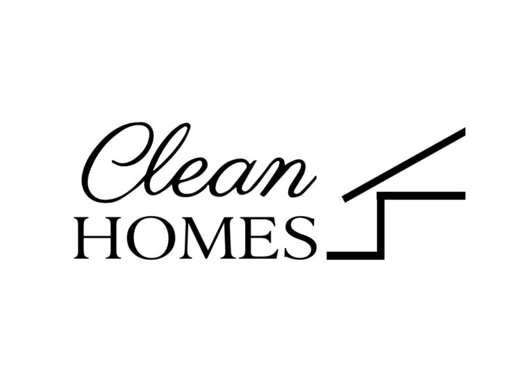 logo clean homes