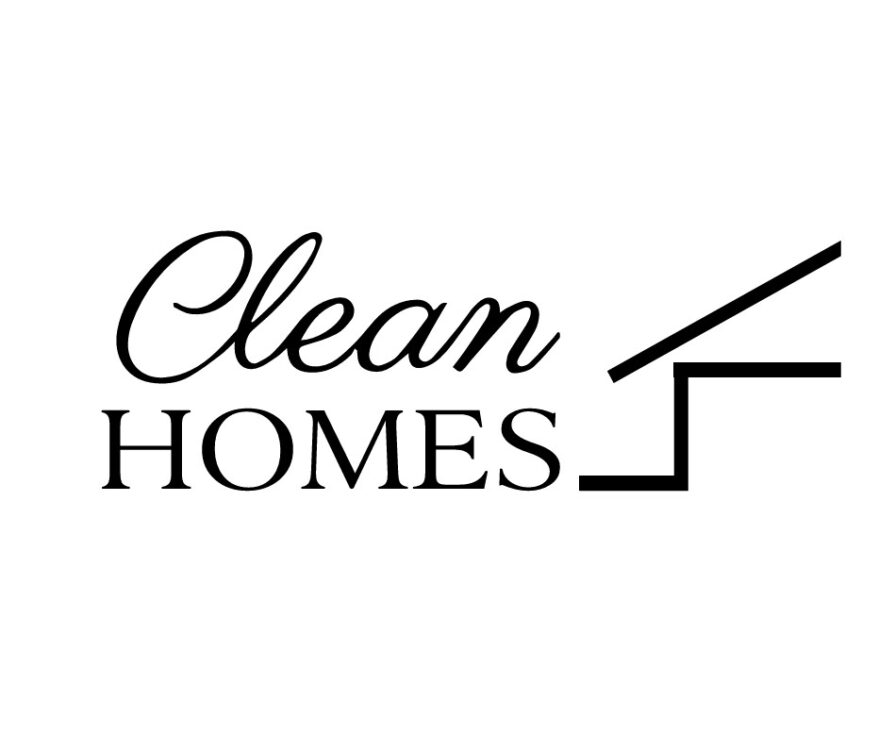 logo clean homes