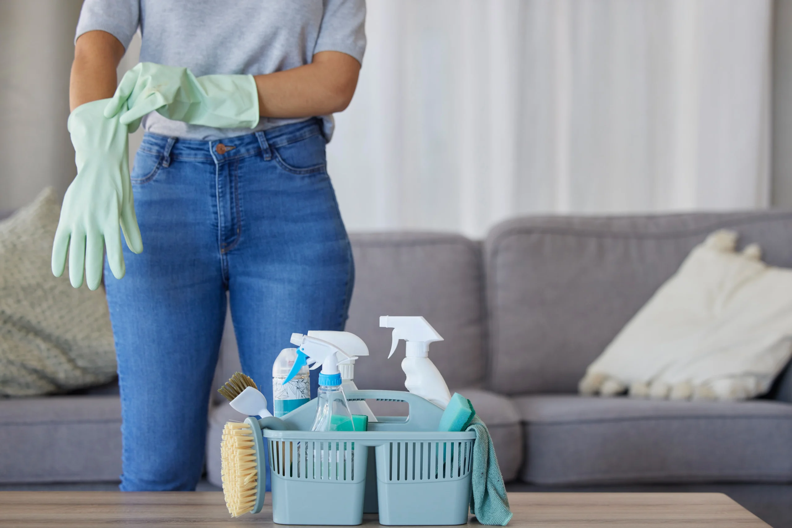 Clean homes - limpieza de hogares