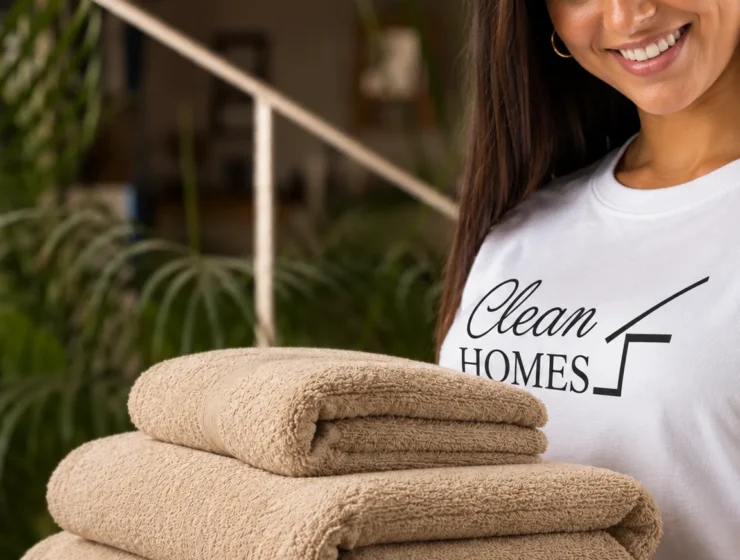 La Limpieza a tu medida - Clean Homes