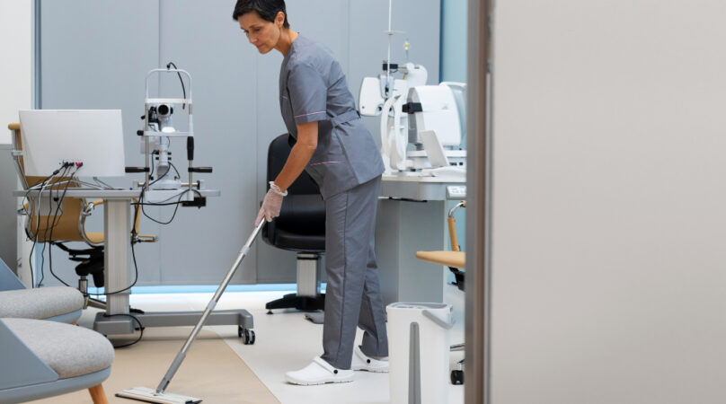 Limpieza profesional de Negocios, Oficinas y clinicas en marbella y la costa de sol - Clean Homes